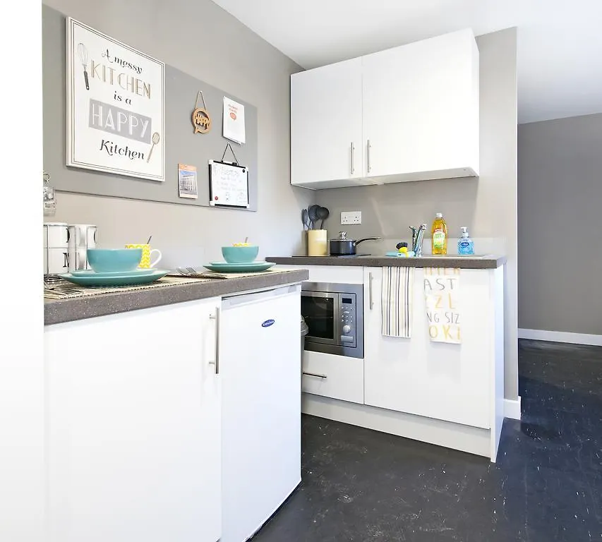 Pure Citystay Elliott House Edinburgh