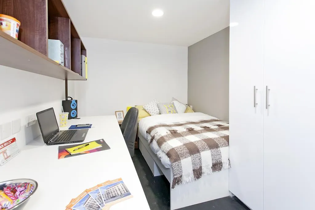 Pure Citystay Elliott House Edinburgh Guest house