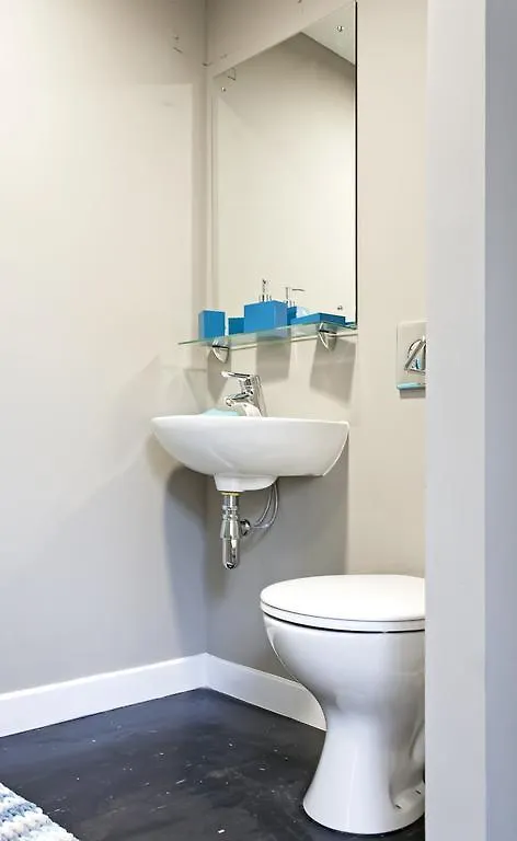 Guest house Pure Citystay Elliott House Edinburgh