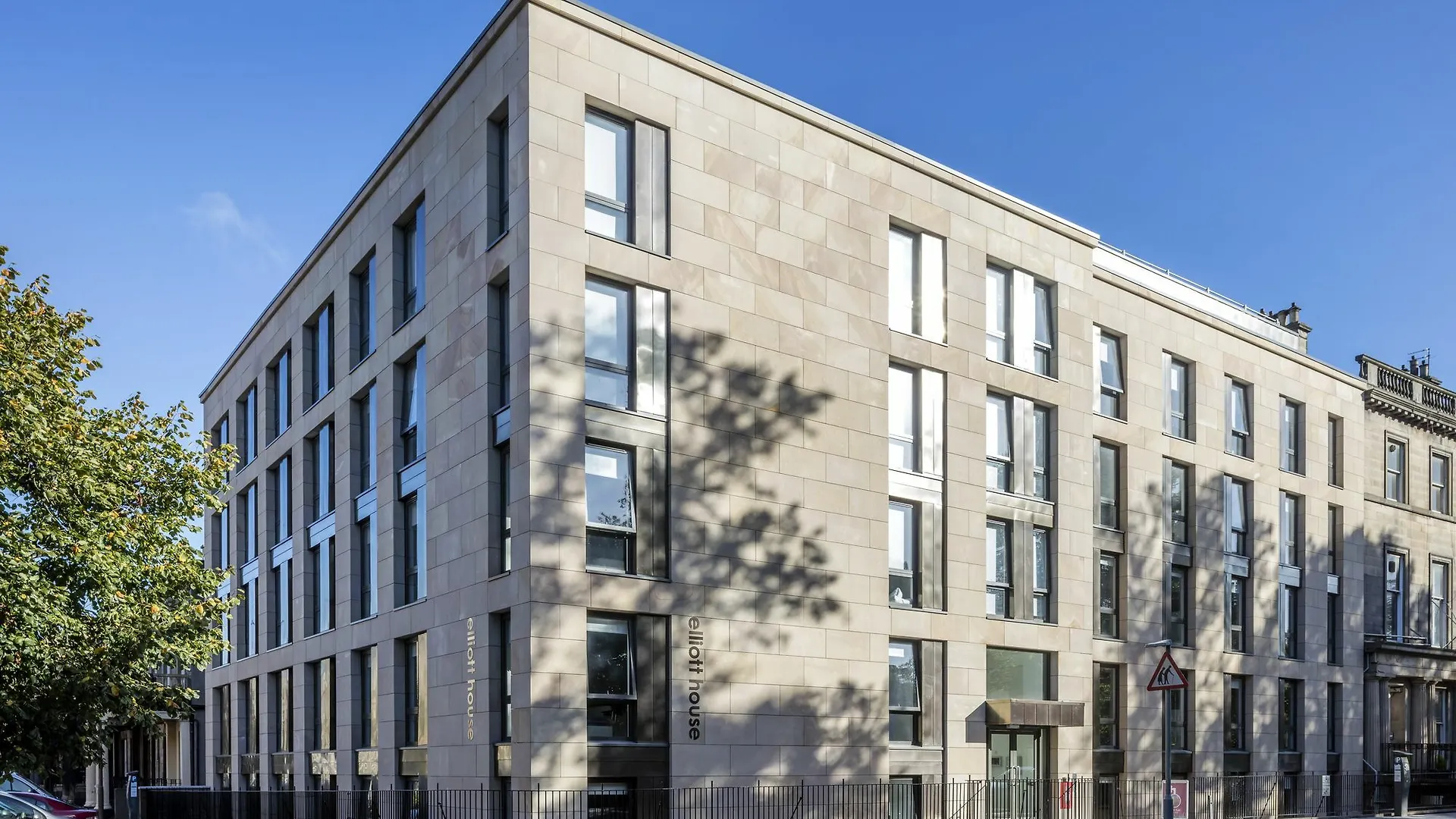 Pure Citystay Elliott House Edinburgh