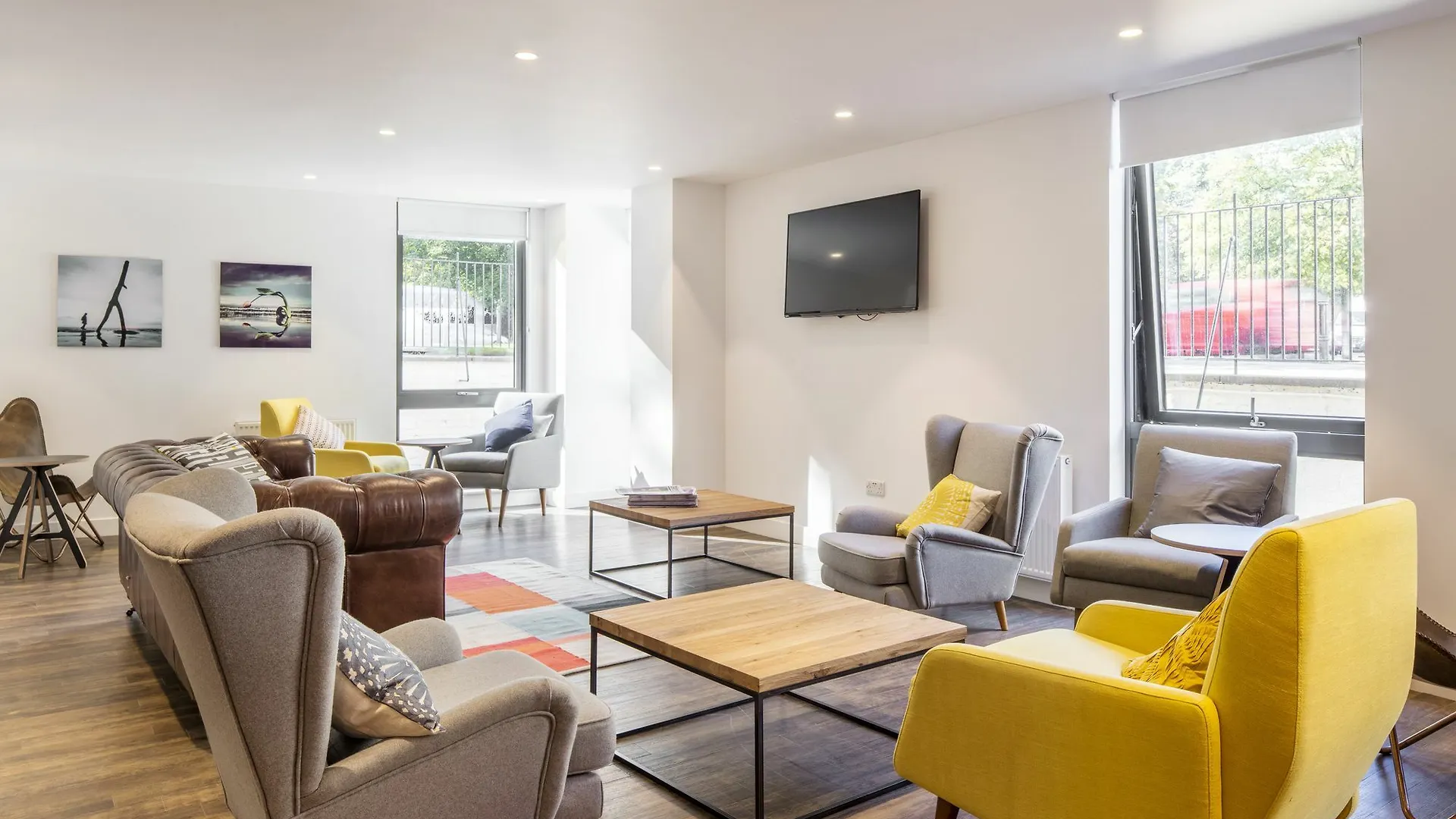 Pure Citystay Elliott House Edinburgh United Kingdom