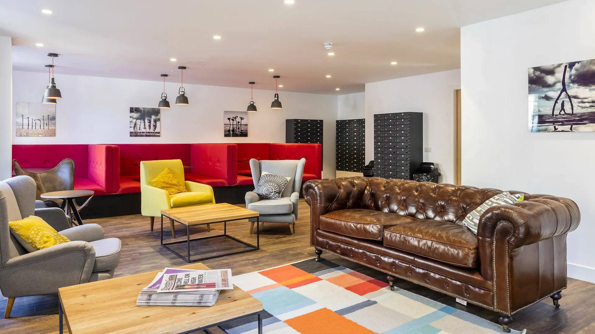 Guest house Pure Citystay Elliott House Edinburgh