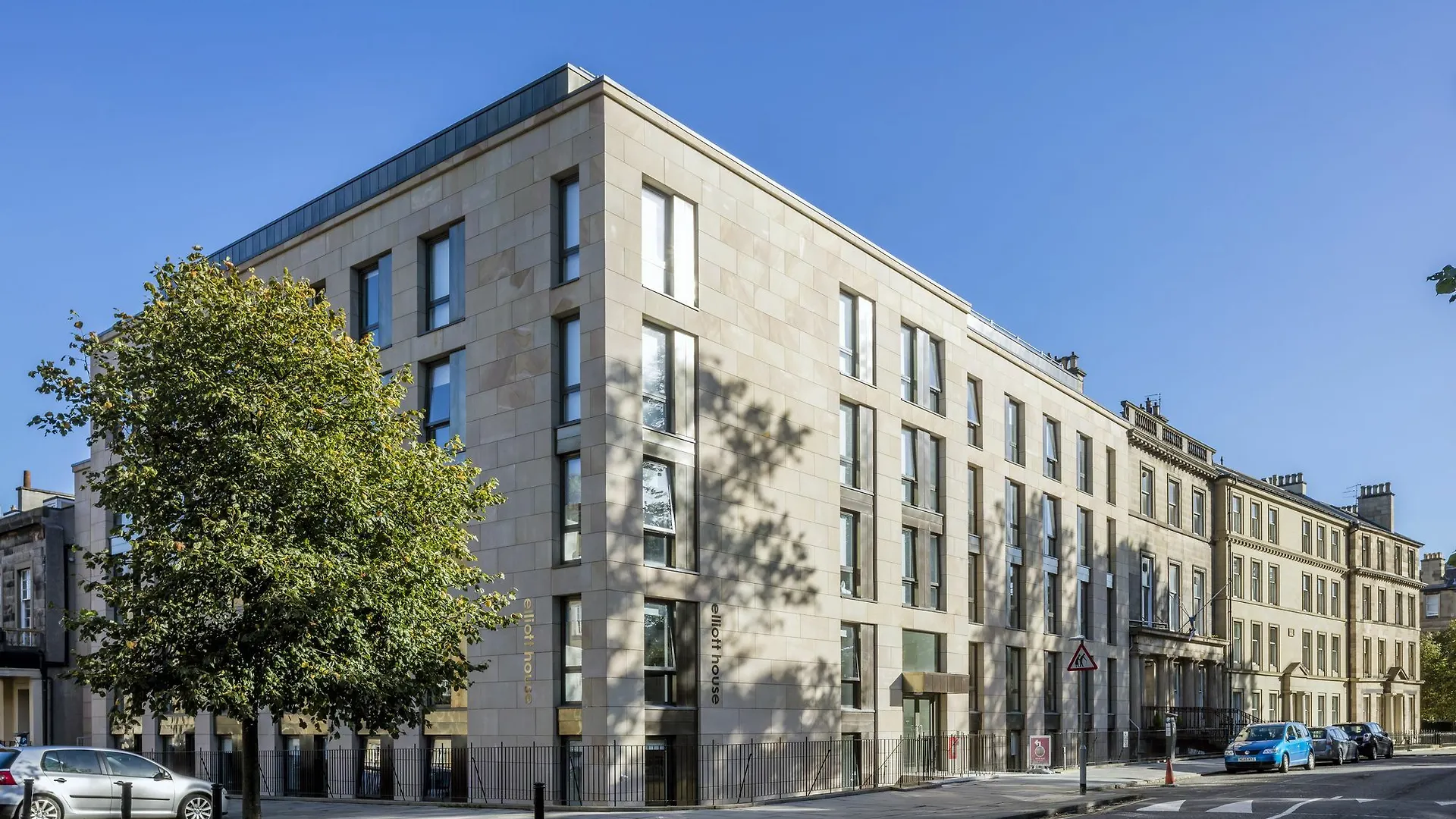 *** Guest house Pure Citystay Elliott House Edinburgh United Kingdom