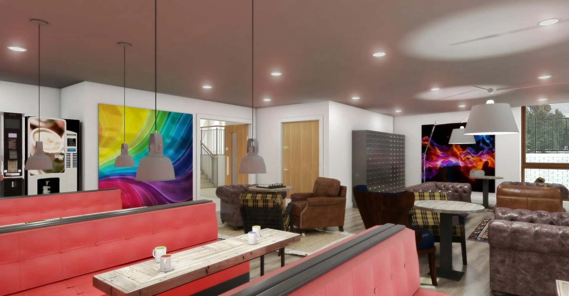 Pure Citystay Elliott House Edinburgh
