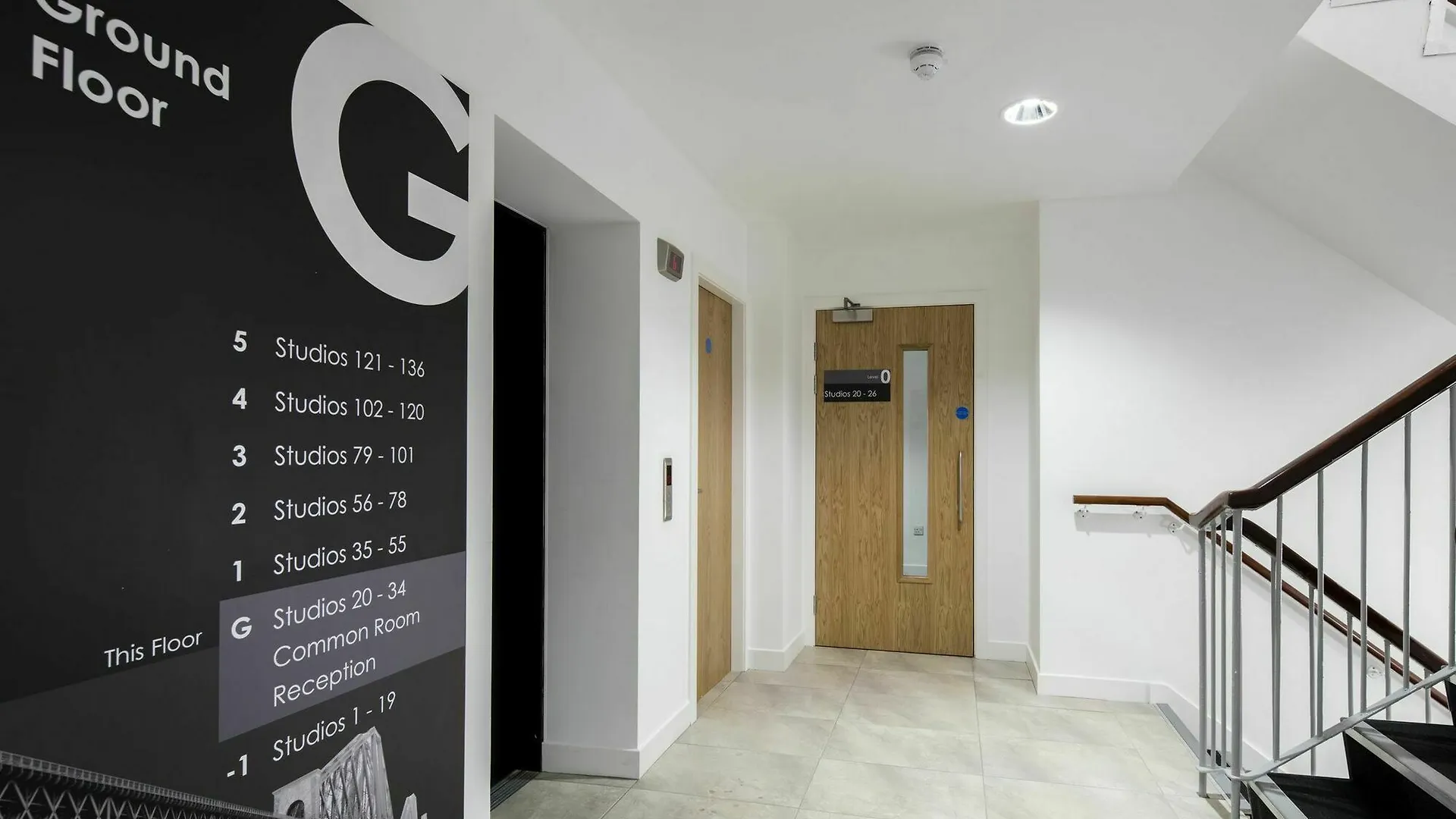 Pure Citystay Elliott House 爱丁堡