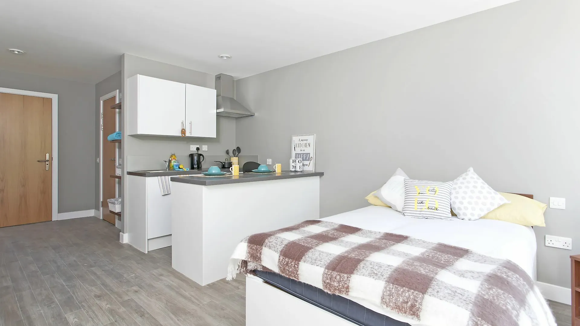 Pure Citystay Elliott House 爱丁堡 英国